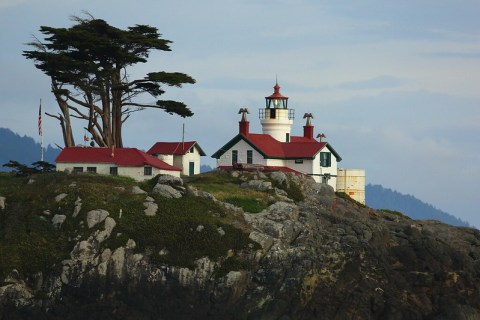 There Are 3 Must-See Historic Landmarks In The Charming Town Of Crescent City, California