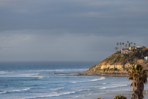 Enjoy Cool, Crisp Water At These Tide Pools In Southern California