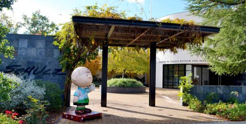 Northern California Has An Entire Museum Dedicated To Charlie Brown And It’s As Awesome As You’d Think