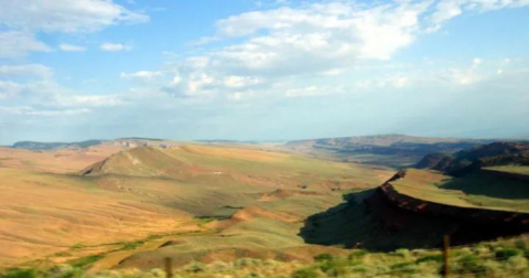 Just 35 Minutes From Lander, Atlantic City Is The Perfect Wyoming Day Trip Destination