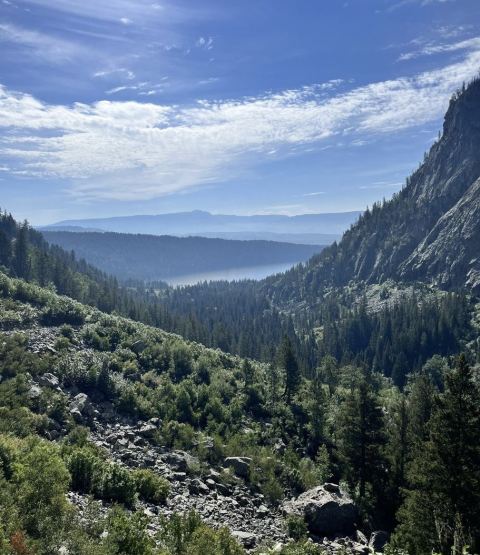 Explore A New Side Of Grand Teton National Park In Death Canyon, A Gorgeous Overlooked Trail In Wyoming