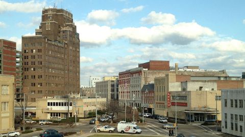 Meridian Is Allegedly One Of Mississippi's Most Haunted Small Towns