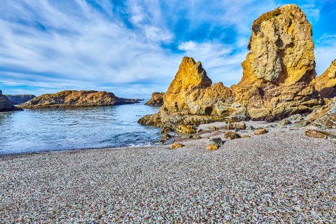 The Most Beautiful Beach In America Is Right Here In Northern California ... And It Isn't On The Oregon Coast