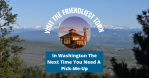 Ellensburg Washington Friendliest Town