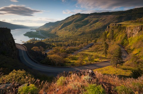 The Stunning Oregon Drive That Is One Of The Best Road Trips You Can Take In America