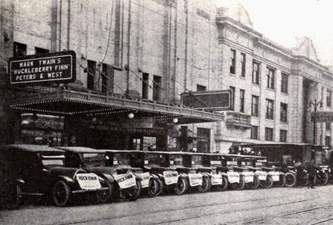 Here's What Life In Detroit Looked Like In The 1920s