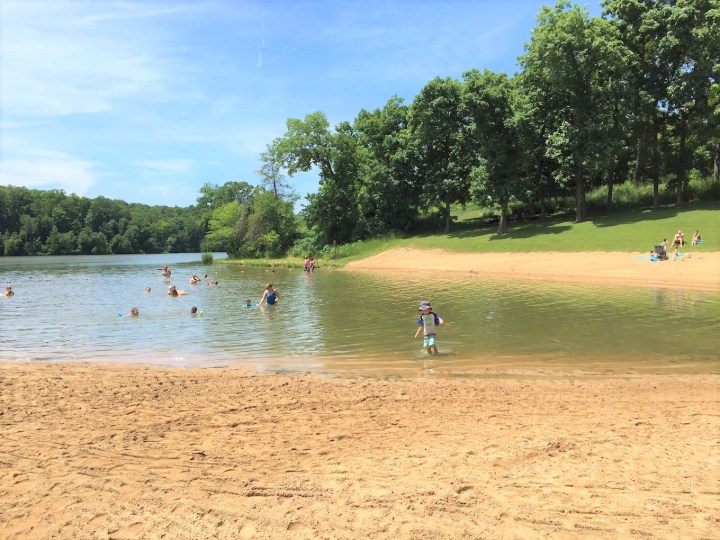 Lakes in Illinois