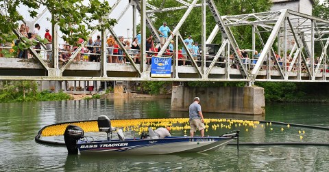 The One Spring Festival In Missouri That's Worthy Of Your Bucket List Every Year