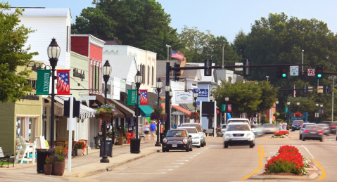 Kilmarnock, Virginia Is One Of The Best Towns In America To Visit When The Weather Is Warm