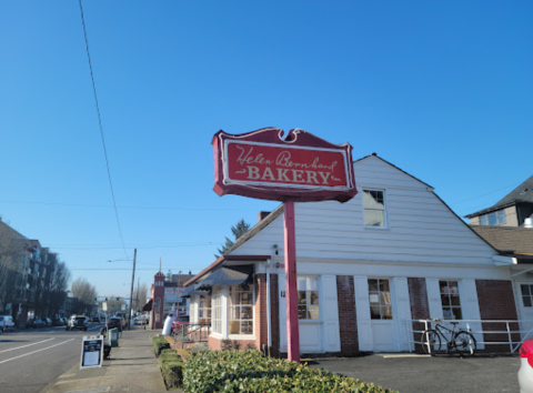 Generations Of Two Oregon Families Have Owned And Operated The Legendary Helen Bernhard Bakery