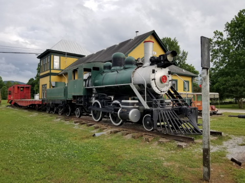 Most Tennesseans Have Never Heard Of This Fascinating Railroad Museum