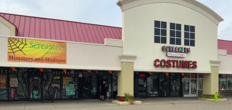 It's Halloween Every Day At This Frightfully Unique Costume Superstore In Michigan