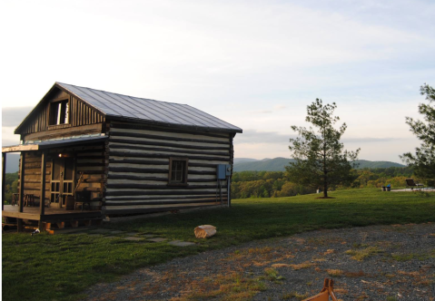 This Hidden Retreat In Virginia Is A Mountain Getaway With The Utmost Charm