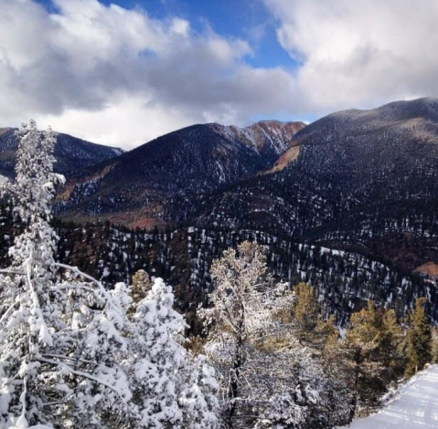 The Scenic Road Trip That Will Make You Fall In Love With The Beauty Of New Mexico All Over Again