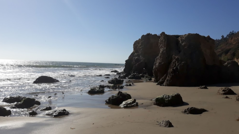 The Most Beautiful Beach In America Is Right Here In Southern California... And It Isn't On Coronado Island