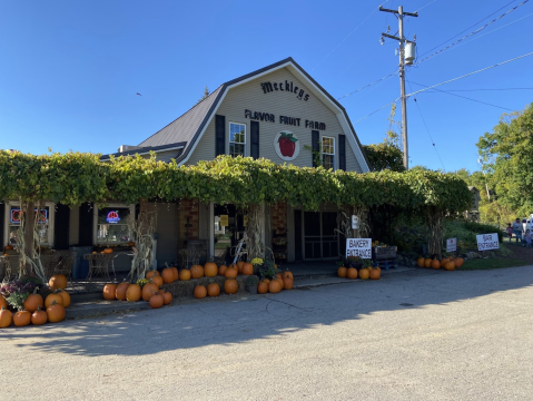 This Farm Brewery Near Detroit Is Unexpectedly Awesome