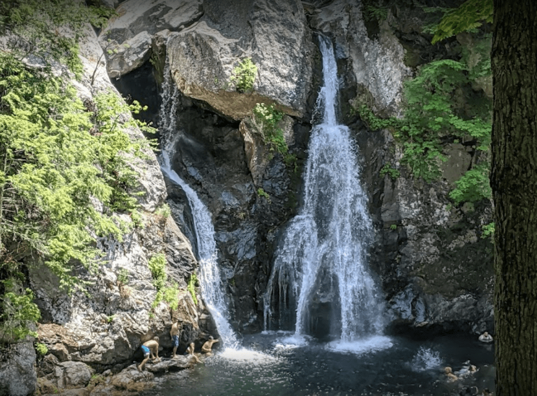 Waterfalls