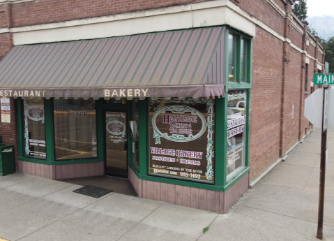 A Visit To This Small-Town Bakery In Idaho Will Be The Best Part Of Your Day