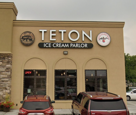 The Milkshakes At This Small Town Ice Cream Parlor In Idaho Are Almost Too Beautiful To Eat