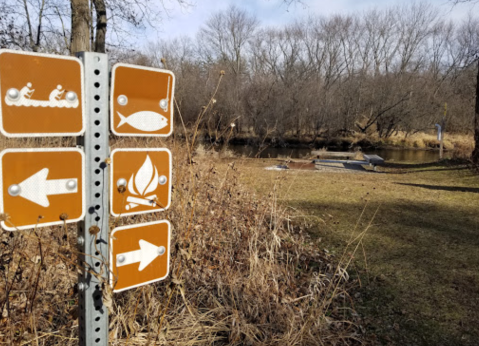 Paddle The Nippersink Canoe Trail For A One-Of-A-Kind Illinois Adventure