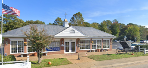 Four Generations Of A Virginia Family Have Owned And Operated The Legendary Jefferson Restaurant