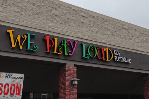 The Massive Indoor Playground In Southern California With Endless Places To Play