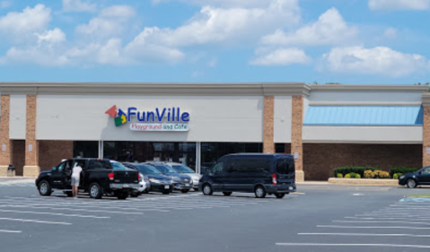 The Massive Indoor Playground In Virginia With Endless Places To Play