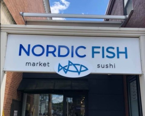 Nordic Fish In Connecticut Is A No-Fuss Hideaway With The Best Fresh Seafood