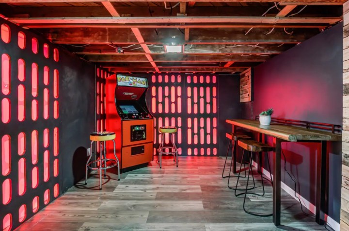 gaming airbnb near me