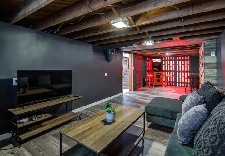 gaming airbnb near me