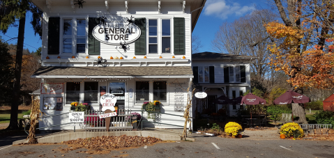 The Middle-Of-Nowhere General Store With Some Of The Best Sandwiches In Connecticut