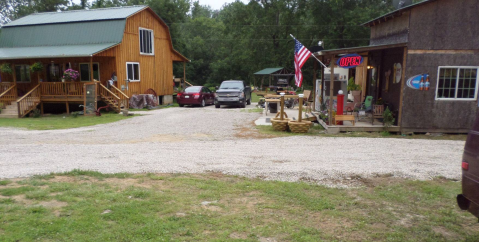 The Shade Tree Is An Out Of The Way West Virginia Diner With The Biggest, Best Burgers