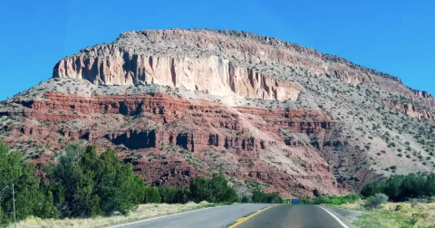 Just 60 Minutes From Albuquerque, Jemez Springs Is The Perfect New Mexico Day Trip Destination