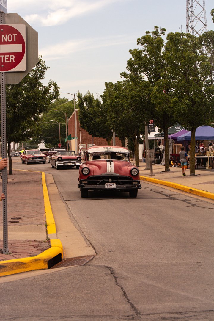 Route 66 Summerfest Missouri