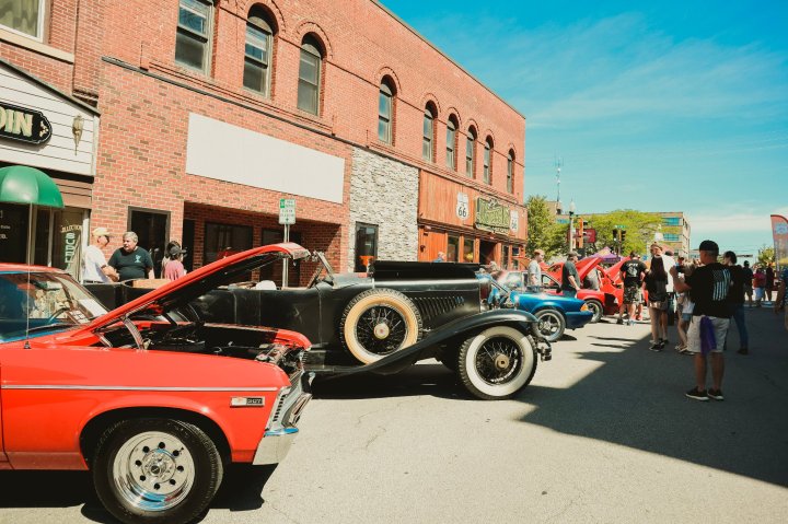 Route 66 Summerfest Missouri