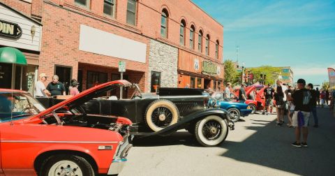 Don’t Miss The Biggest Summer Festival In Missouri This Year, Route 66 Summerfest