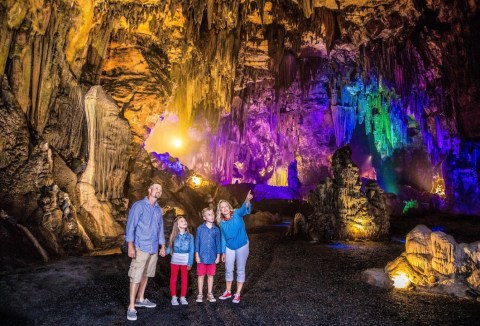 This Day Trip To The Deepest Cave In Alabama Is Full Of Adventure