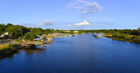 Just 90 Minutes From Gainesville, Steinhatchee Is The Perfect Florida Day Trip Destination