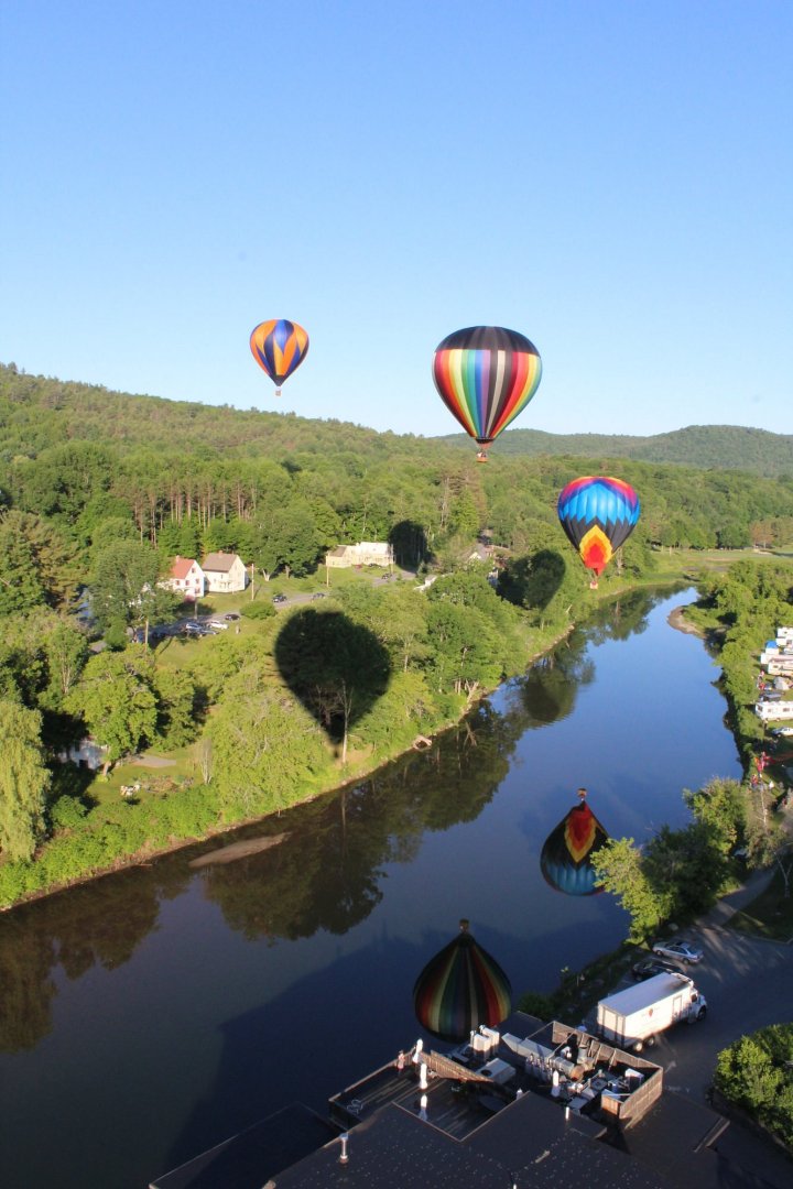 spring festivals in vermont