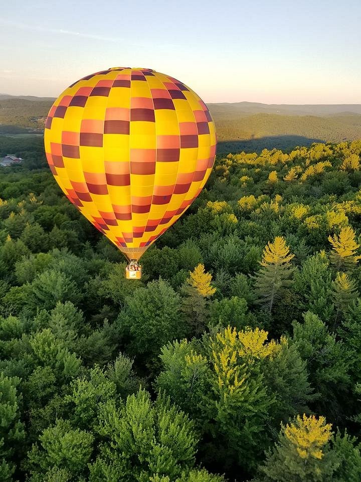 spring festivals in vermont