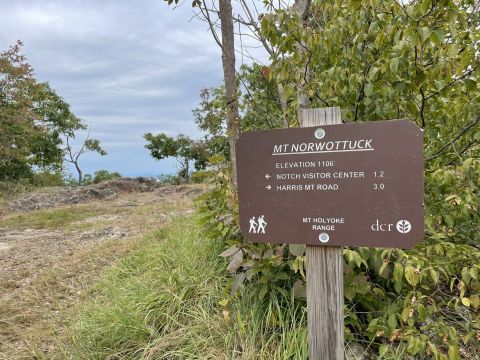 Follow The Mount Norwottuck Trail In Massachusetts For A Truly Magical Spring Season