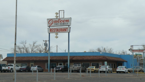 The Falcon Restaurant & Lounge In Arizona Is A No-Fuss Hideaway With The Best Mexican And American Food