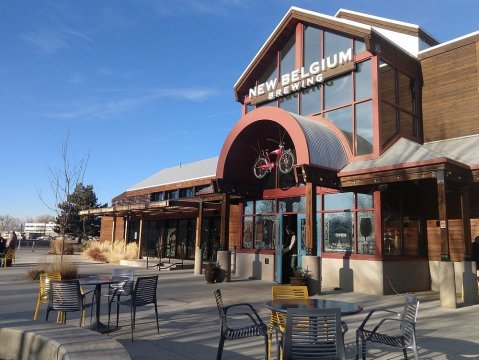 The Beloved New Belgium Brewery Tour In Colorado Is Finally Re-Opening After 2 Long Years