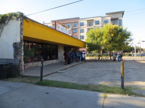 The Massive Brunch Plates At This Iconic Texas Restaurant Are The Perfect Way To Start Your Day