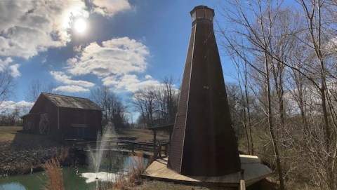 Stay Overnight In An Old Lighthouse Right Here In Tennessee