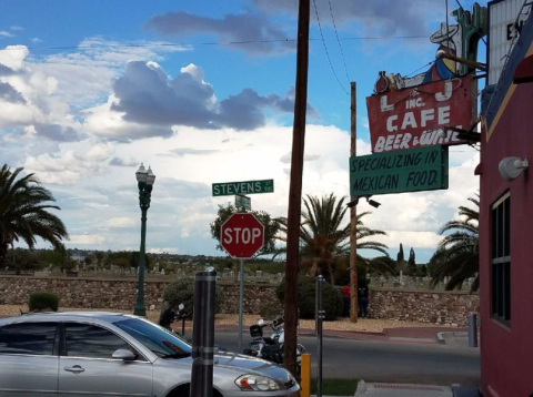 Four Generations Of A Texas Family Have Owned And Operated The Legendary L & J Cafe