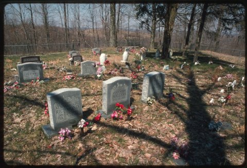 Not Everyone Knows About Decoration Day, A Unique Old West Virginia Mountain Tradition