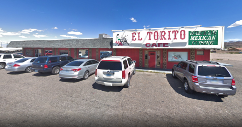 Three Generations Of A Nevada Family Have Owned And Operated The Legendary El Torito Cafe