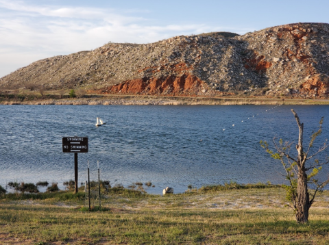 Take This Unforgettable Road Trip To 3 Of Texas' Least-Visited National Parks