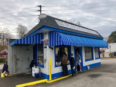 The Outstanding Restaurant In North Carolina That Is Known For A Single Menu Item